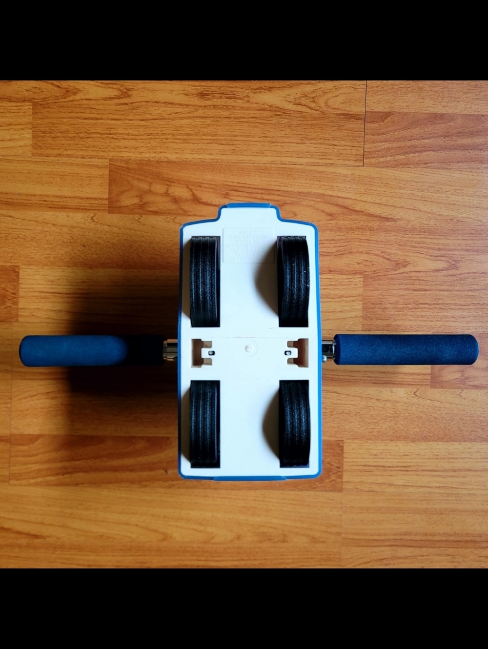 AB Slide Core Trainer Gym Exercise Equipment Gear - Picture 4 of 5